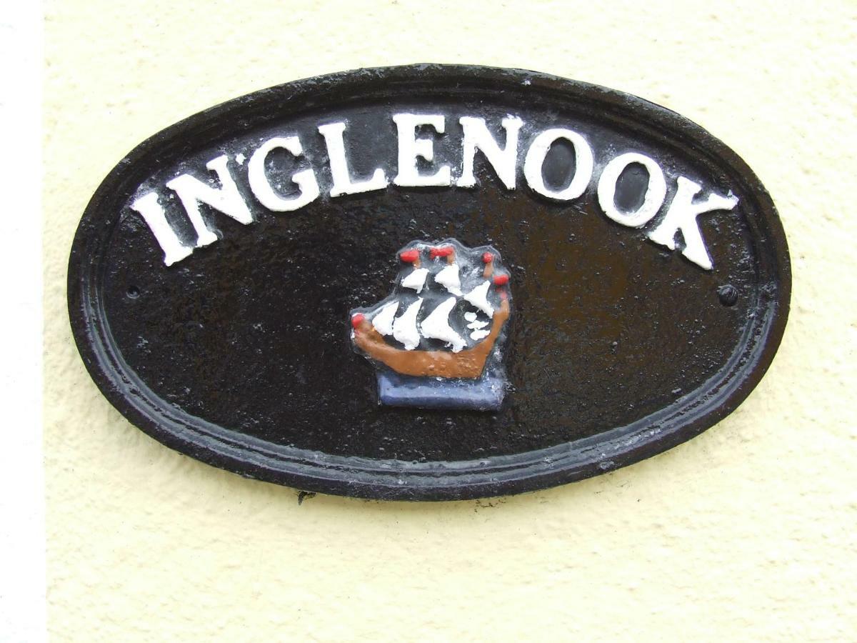 Inglenook Villa Kinsale Kültér fotó